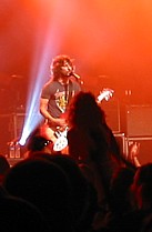 Click to enlarge this Sam Roberts picture.