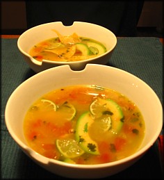 Tortilla soup by Blork