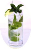 Un mojito Ã¯Â¿Â½ votre santÃ¯Â¿Â½!