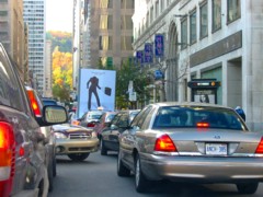 Mobile Ad on Peel St.- click to enlarge