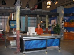 Television set- click to enlarge
